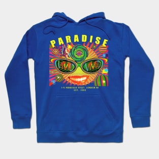 Vivid Paradise Club Islington London Hoodie